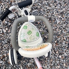三輪車の画像