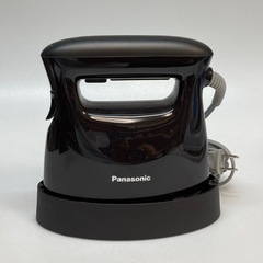 Panasonic 衣類スチーマー　NI-FS570