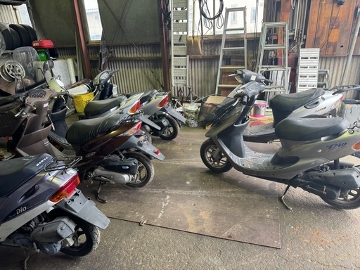 田島商会　厚木市から激安バイク販売してます！個人分割や車体先渡しあります！ご相談ください！
