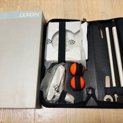 LEXON パターゴルフセット