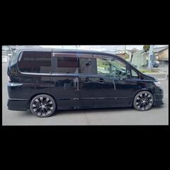 ★車検付き★日産セレナ　の画像