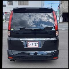 ★車検付き★日産セレナ　の画像