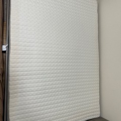 【決定しました！】ダブルベッドの画像