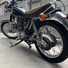 YAMAHA ヤマハ　SR400 35thアニバーサリー　RH03J インジェクション　35周年の画像