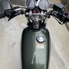 YAMAHA ヤマハ　SR400 35thアニバーサリー　RH03J インジェクション　35周年の画像