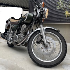 YAMAHA ヤマハ　SR400 35thアニバーサリー　RH0...