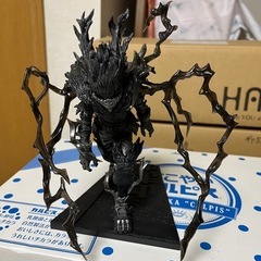 ヒーローアカデミア ジャンプ応募 黒デク フィギュア