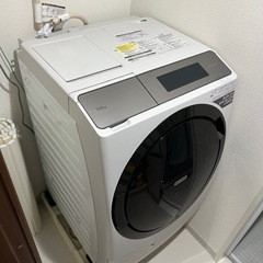 hitachi洗濯機の画像