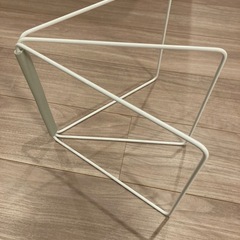 TOWERのタオルハンガー美品