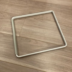 更に値下げ！TOWERのタオルハンガー美品の画像