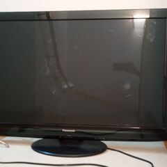 パナソニック液晶テレビ42型2010年製。