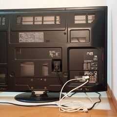 パナソニック液晶テレビ42型2010年製。の画像