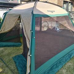 コールマン　３Pole Screen Tarp UV PRO