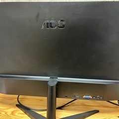 AOC PCモニター24V
の画像