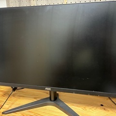 AOC PCモニター24V
