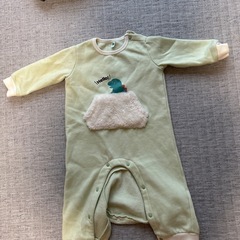 ロンパース　80センチ3点の画像