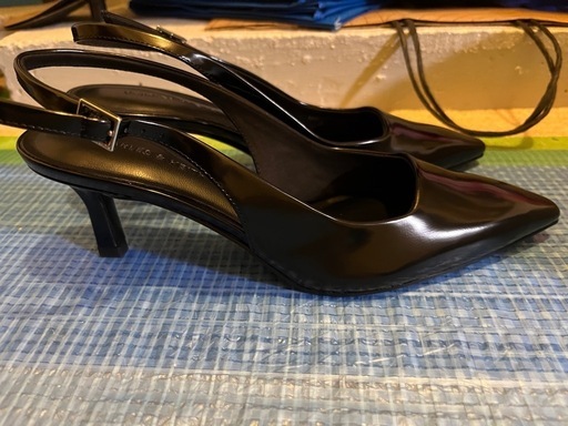 Charles & Keith ハイヒール
