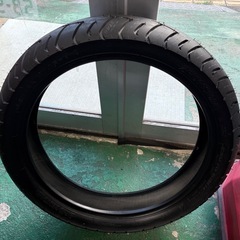 値下げ　ブリヂストン　バトラックスBT46  130/70/18 　新古  の画像