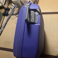 スーツケースの画像