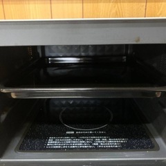 山善 電子レンジ  YRJ-F180V の画像