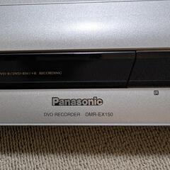 Panasonic　パナソニック　DVDレコーダー　DIGA の画像