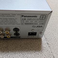 Panasonic　パナソニック　DVDレコーダー　DIGA の画像