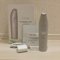トリア　レーザー脱毛器プレシジョン 