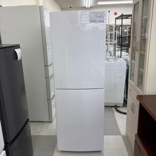【リユースのサカイ千葉中央店】Haier 冷蔵庫　20年製　TC3576