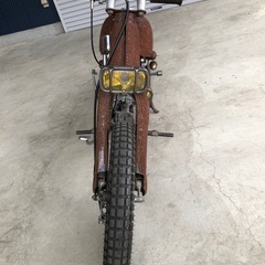 HONDA   マグナ50  カブエンジン　社外72ccボアアップ　ジョッキーシフト　　　の画像