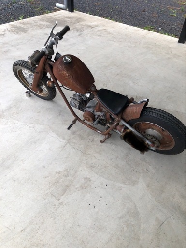 マグナ50 ジョッキーシフト　地獄のチューナー マグナ50 ジョッキーシフト 地獄のチューナー マグナ50