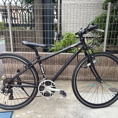 アサヒサイクル　クロスバイク