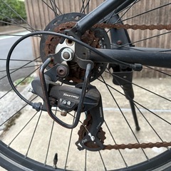 アサヒサイクル　クロスバイクの画像