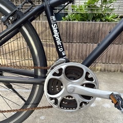 アサヒサイクル　クロスバイクの画像