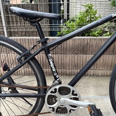 アサヒサイクル　クロスバイクの画像