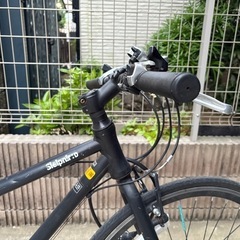 アサヒサイクル　クロスバイクの画像