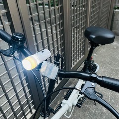 【武蔵小山店】 UNELMA 折りたたみ自転車 MF101 ユネルマ 自転車 コンパクト 折りたたみ 軽量 16インチ ミニベロ 小径車 折畳自転車 町乗り 街乗り ママチャリ 通勤 通学 買い物 サイクリング おしゃれ自転車 小型自転車 ミニサイクル お買い物自転車 車載自転車 マットカラー シンプルデザイン カゴなし自転車の画像