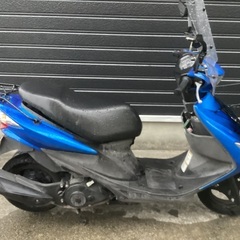 スズキ アドレスV125S
