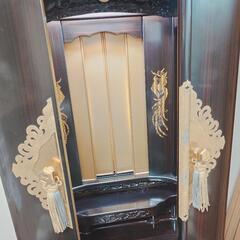 創価学会用仏壇の画像