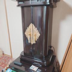 創価学会用仏壇の画像