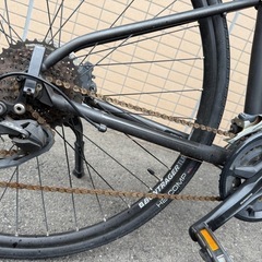 TREK FX3 Disc クロスバイク Sサイズ｜ライト・スタンド付／整備済みで即乗OKの画像
