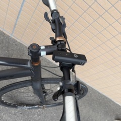 TREK FX3 Disc クロスバイク Sサイズ｜ライト・スタンド付／整備済みで即乗OKの画像