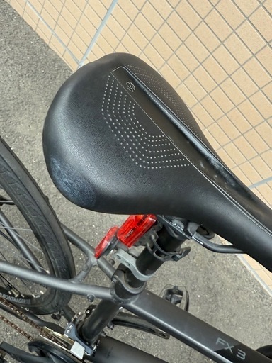 TREK FX3 Disc クロスバイク Sサイズ｜ライト・スタンド付／整備済みで即乗OK