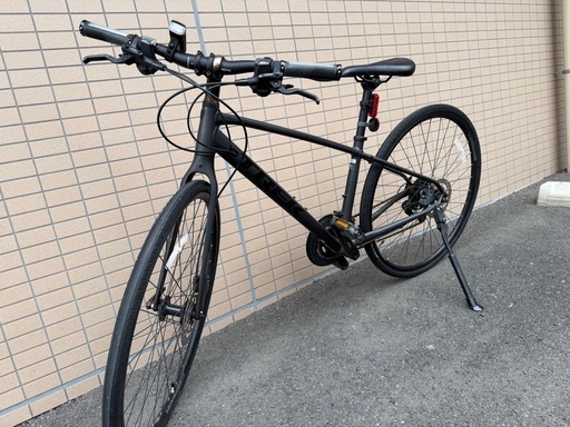 TREK FX3 Disc クロスバイク Sサイズ｜ライト・スタンド付／整備済みで即乗OK