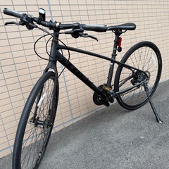 TREK FX3 Disc クロスバイク Sサイズ｜ライト・スタ...