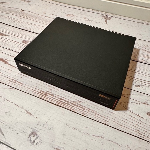 バッファローハブ 10GBEth・2.5GBEth