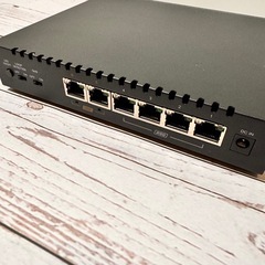 バッファローハブ 10GBEth・2.5GBEthの画像