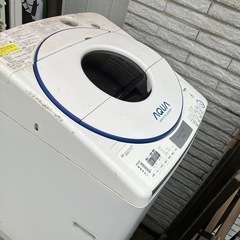 全自動洗濯機