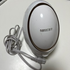 Panasonic ナノケア　スチーマー