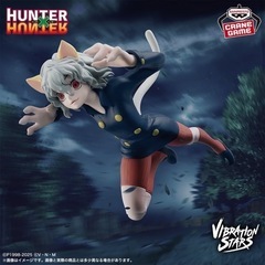 HUNTER×HUNTER VIBRATION STARS-ネフ...