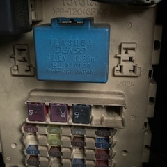 プロボックスNCP50エアコン